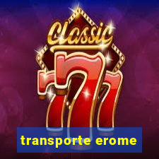 transporte erome